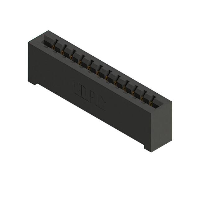 887-012-500-101 EDAC Inc.  Conectores de tableros de borde